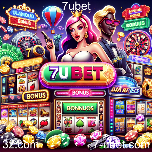 Explorando a Categoria 'Bônus' no 7ubet: Vantagens e Oportunidades