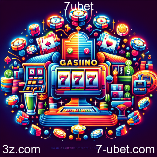 Descubra a Emoção dos Jogos de Cassino no 7ubet