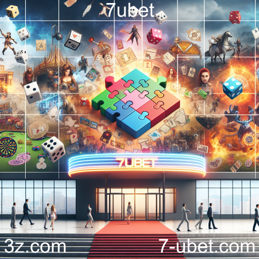 Descubra a Diversidade dos Jogos na Categoria Jogos Diversos do 7ubet