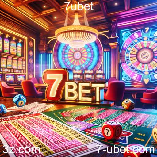 Descubra a Emoção da Loteria no 7ubet