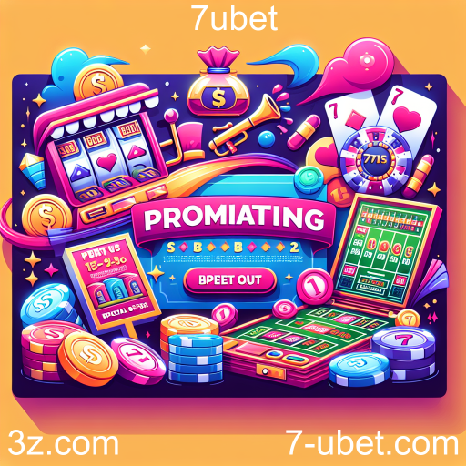 Descubra as Melhores Promoções de Jogos no 7ubet