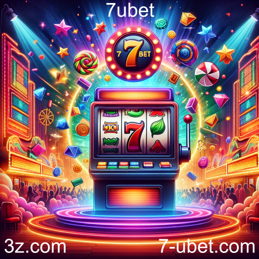 Descubra a Emoção dos Caça-Níqueis no 7ubet