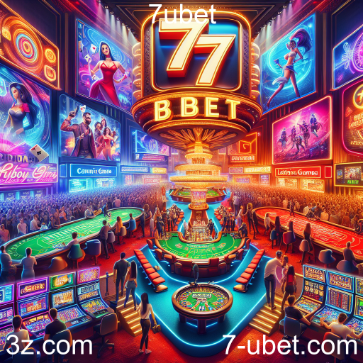 A Era dos Torneios de Jogos: Competição e Comunidade em 7ubet